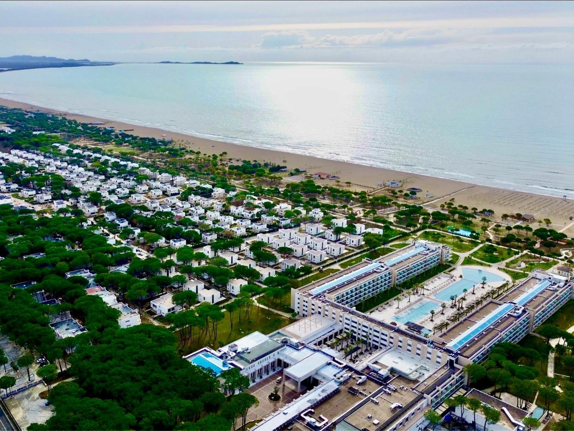 Sanpietro Vacation Apartments Δυρράχιο Εξωτερικό φωτογραφία