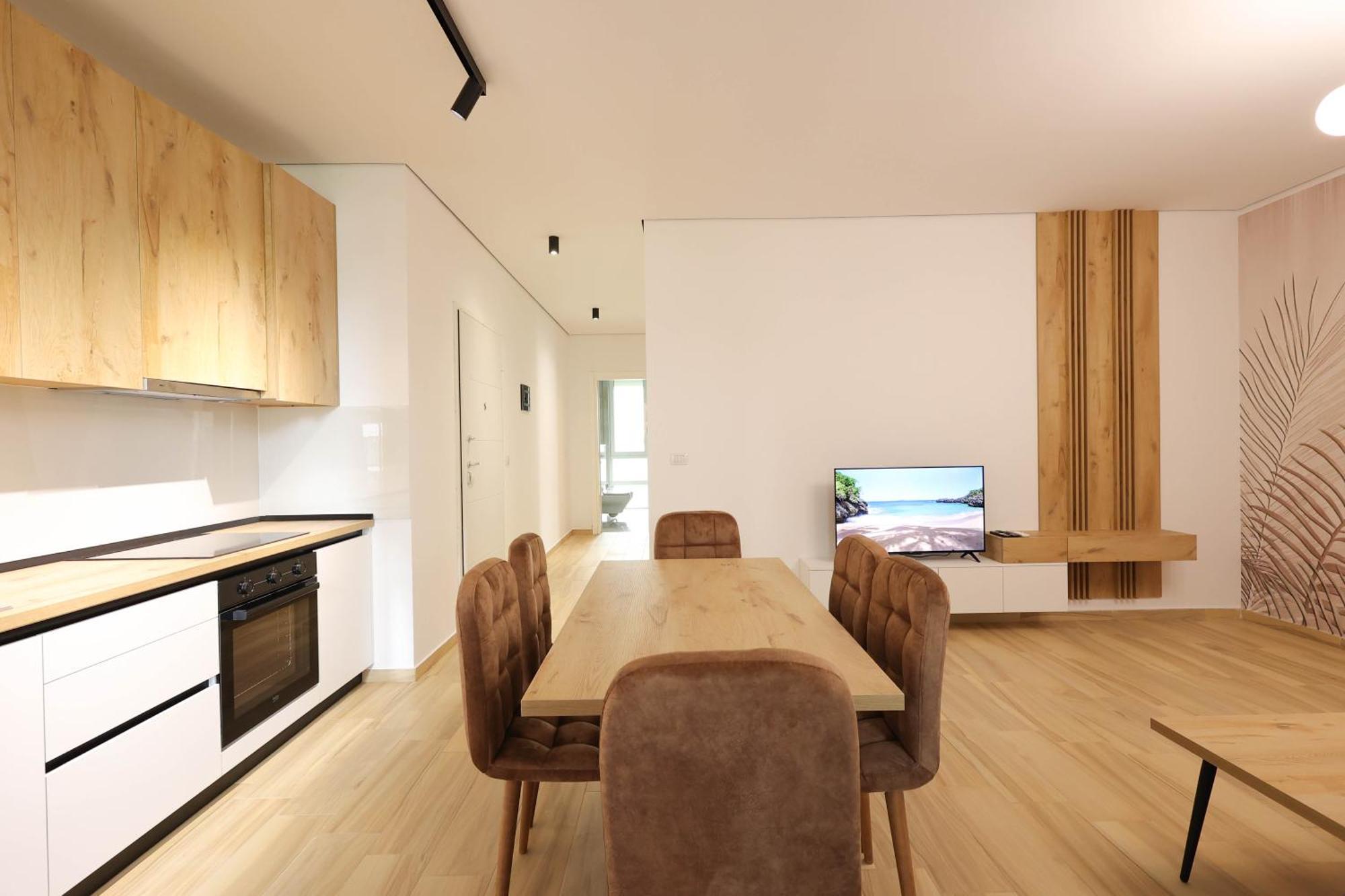 Sanpietro Vacation Apartments Δυρράχιο Εξωτερικό φωτογραφία