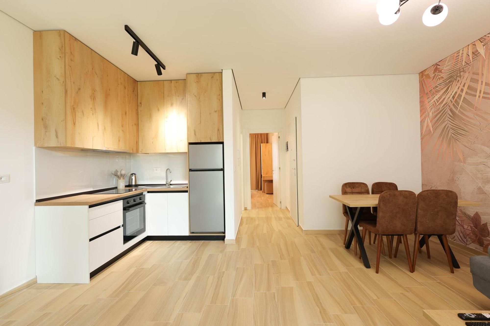 Sanpietro Vacation Apartments Δυρράχιο Εξωτερικό φωτογραφία