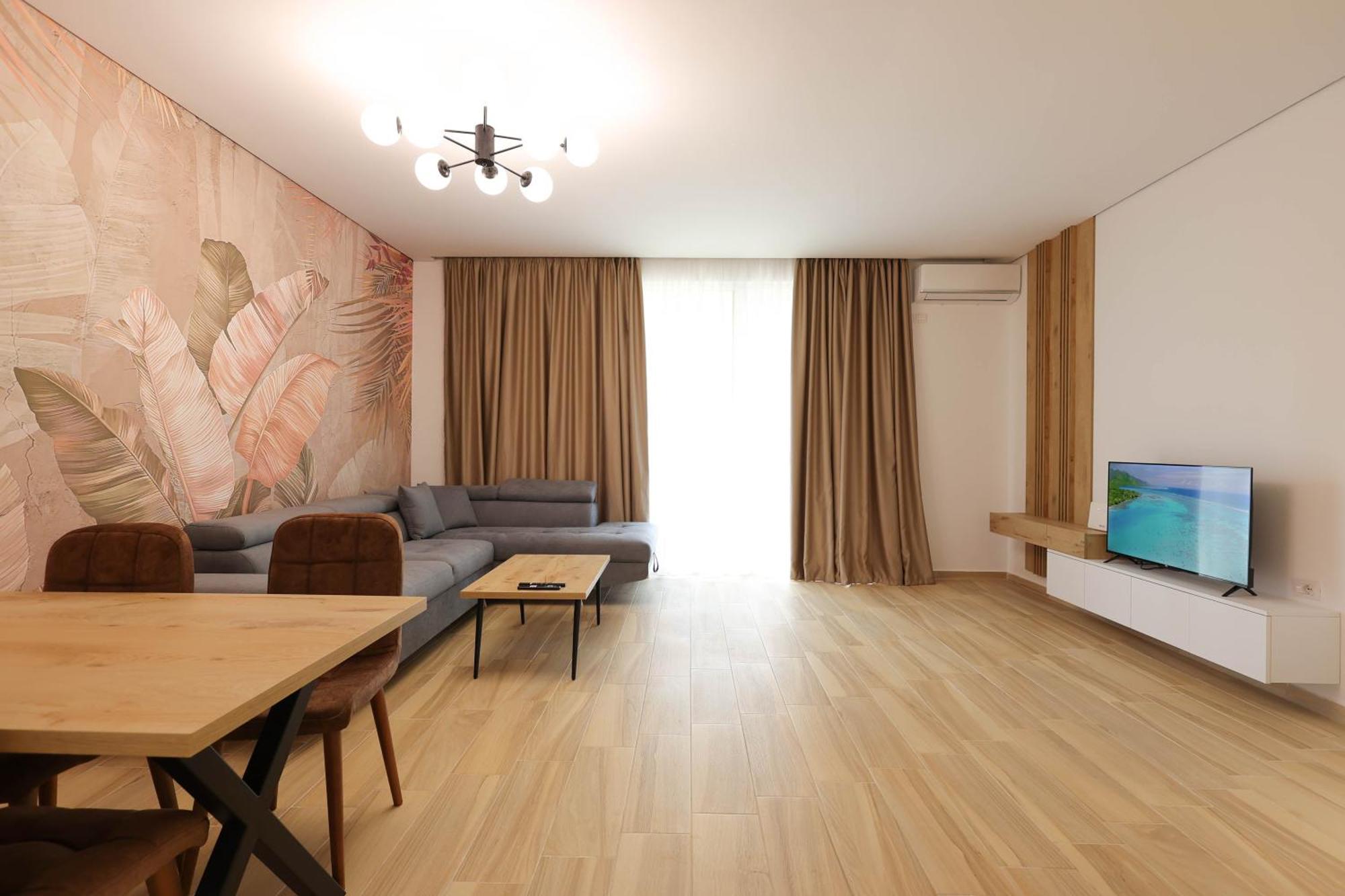 Sanpietro Vacation Apartments Δυρράχιο Εξωτερικό φωτογραφία