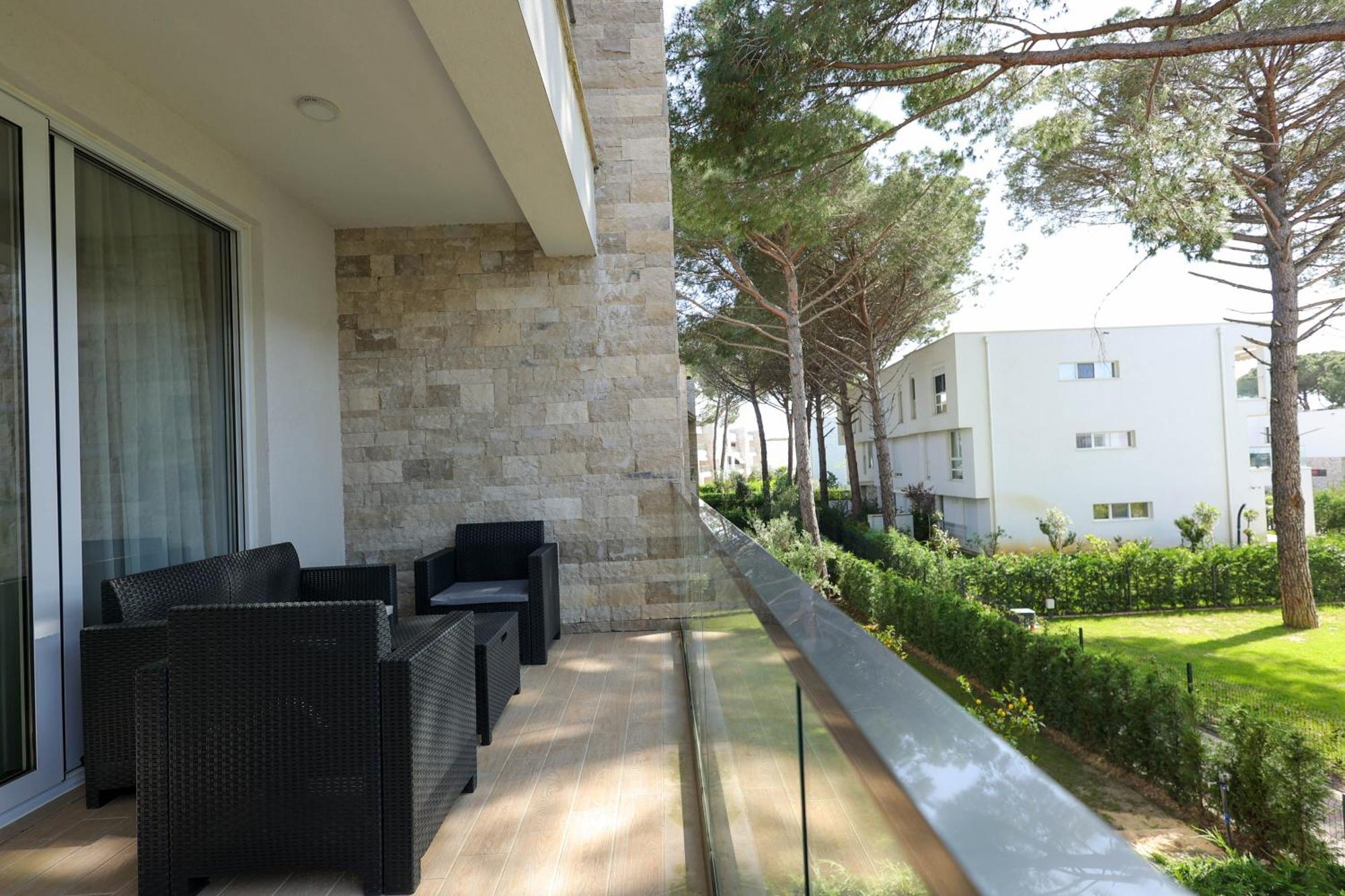 Sanpietro Vacation Apartments Δυρράχιο Εξωτερικό φωτογραφία