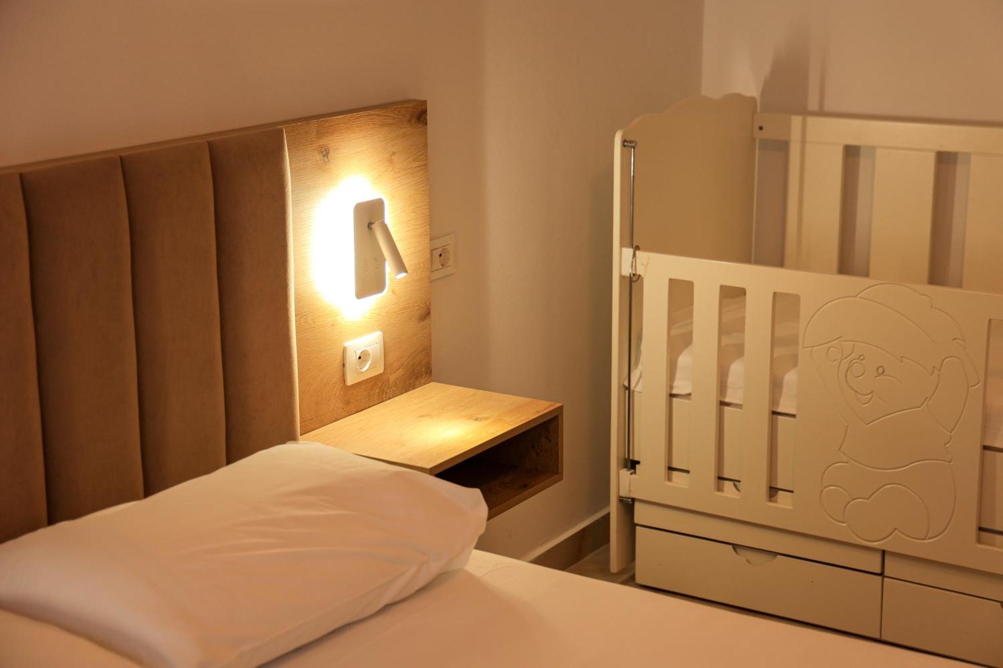 Sanpietro Vacation Apartments Δυρράχιο Εξωτερικό φωτογραφία
