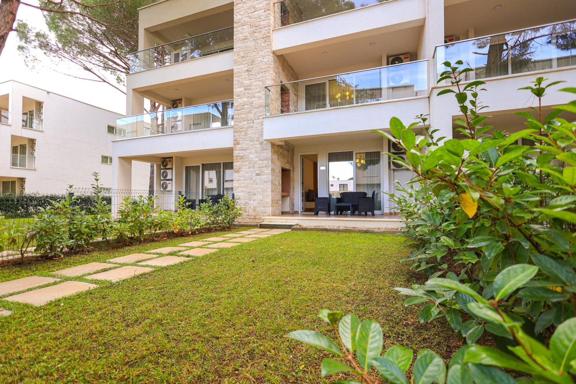 Sanpietro Vacation Apartments Δυρράχιο Εξωτερικό φωτογραφία