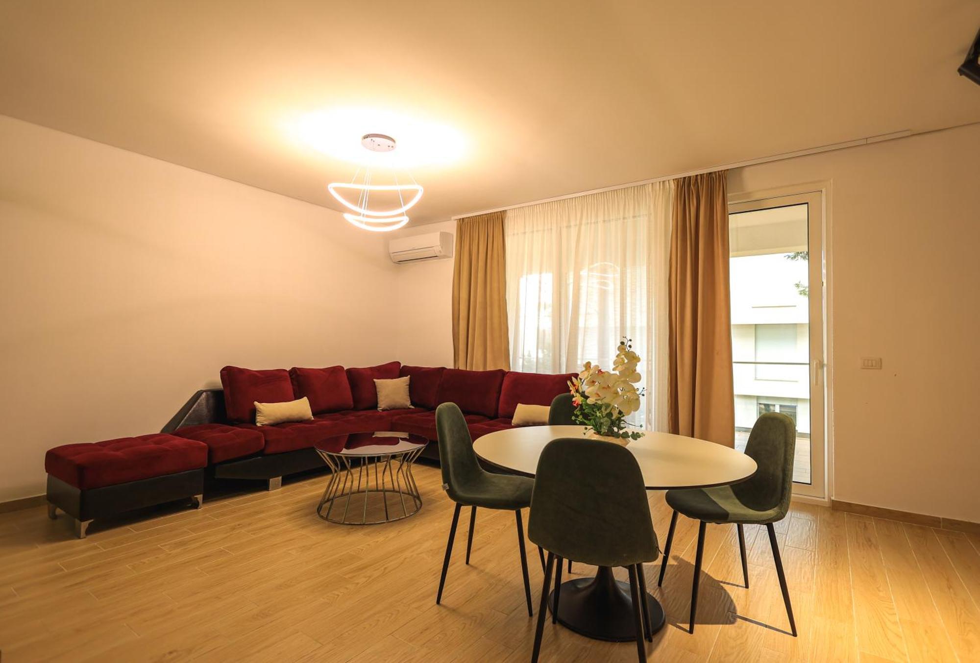 Sanpietro Vacation Apartments Δυρράχιο Εξωτερικό φωτογραφία