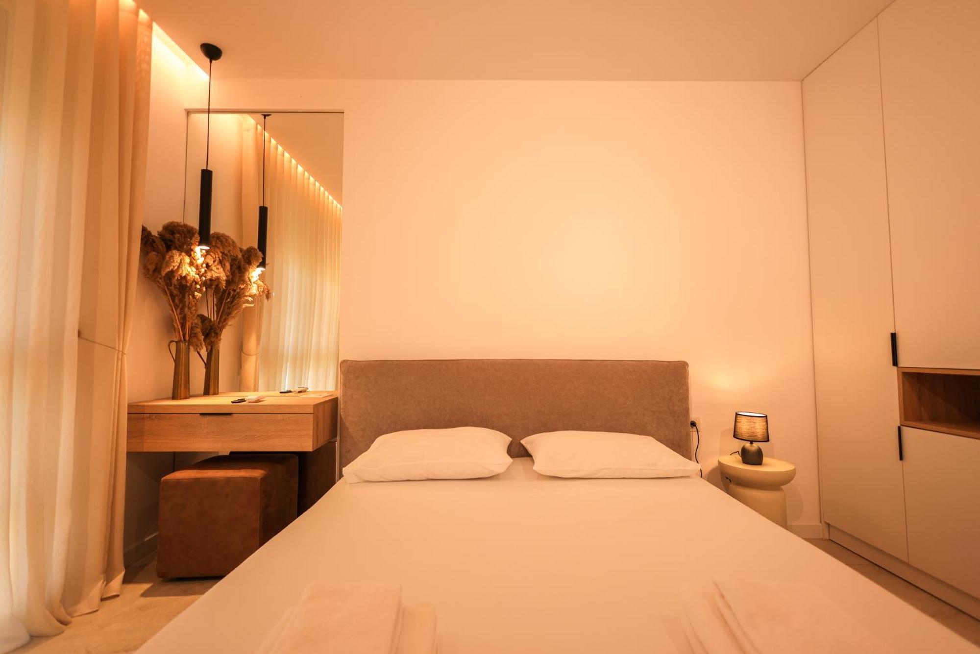 Sanpietro Vacation Apartments Δυρράχιο Εξωτερικό φωτογραφία