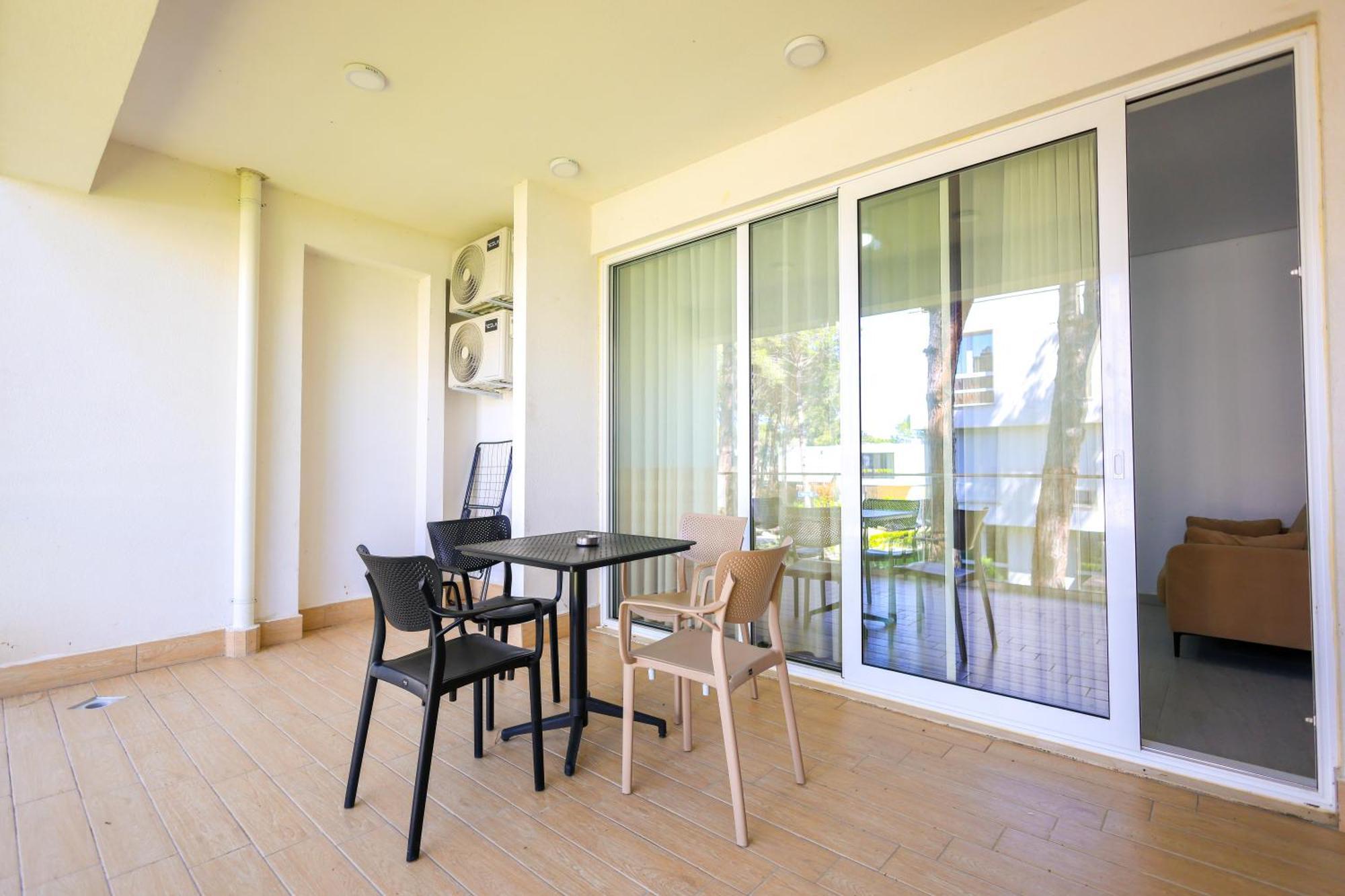 Sanpietro Vacation Apartments Δυρράχιο Εξωτερικό φωτογραφία