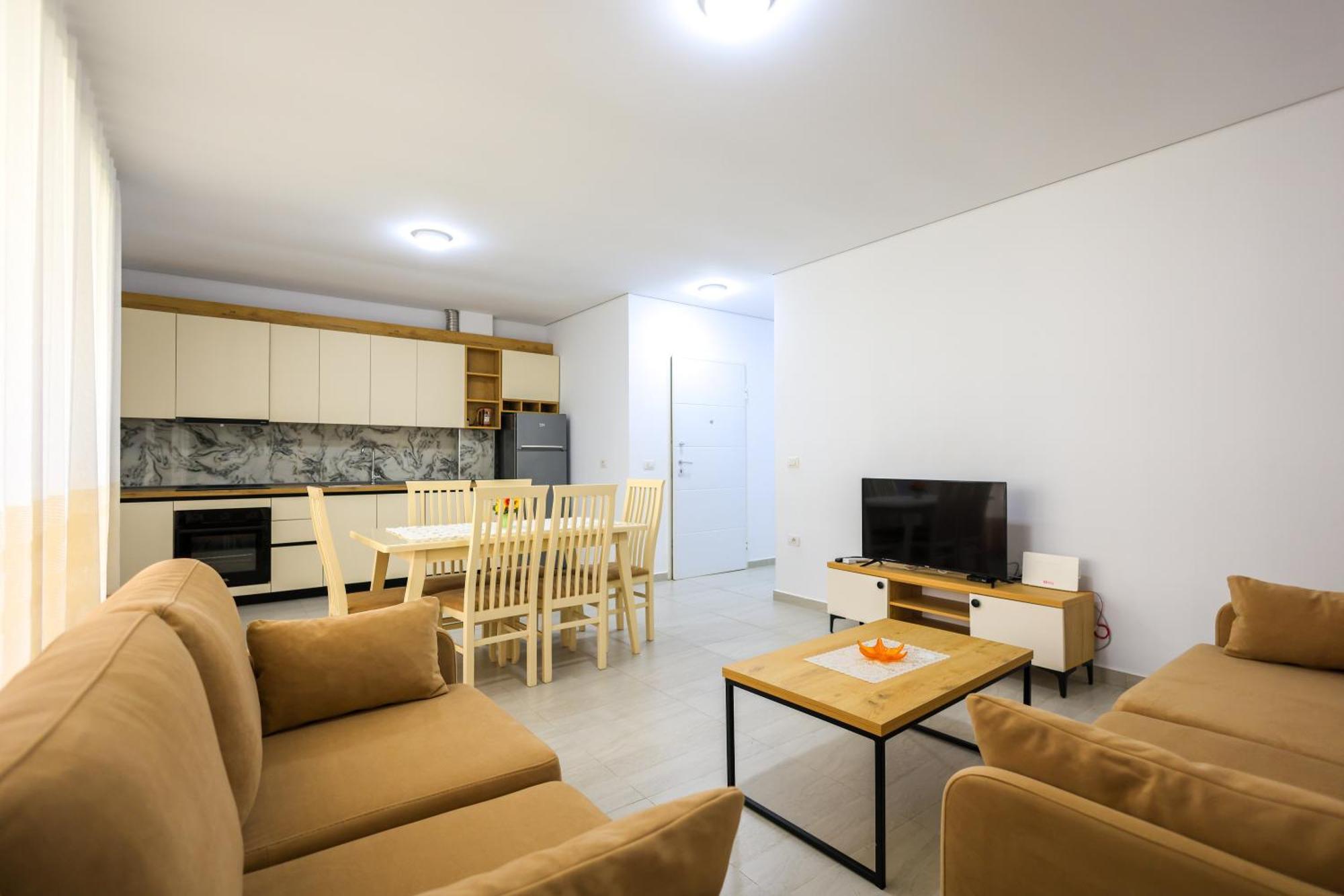 Sanpietro Vacation Apartments Δυρράχιο Εξωτερικό φωτογραφία