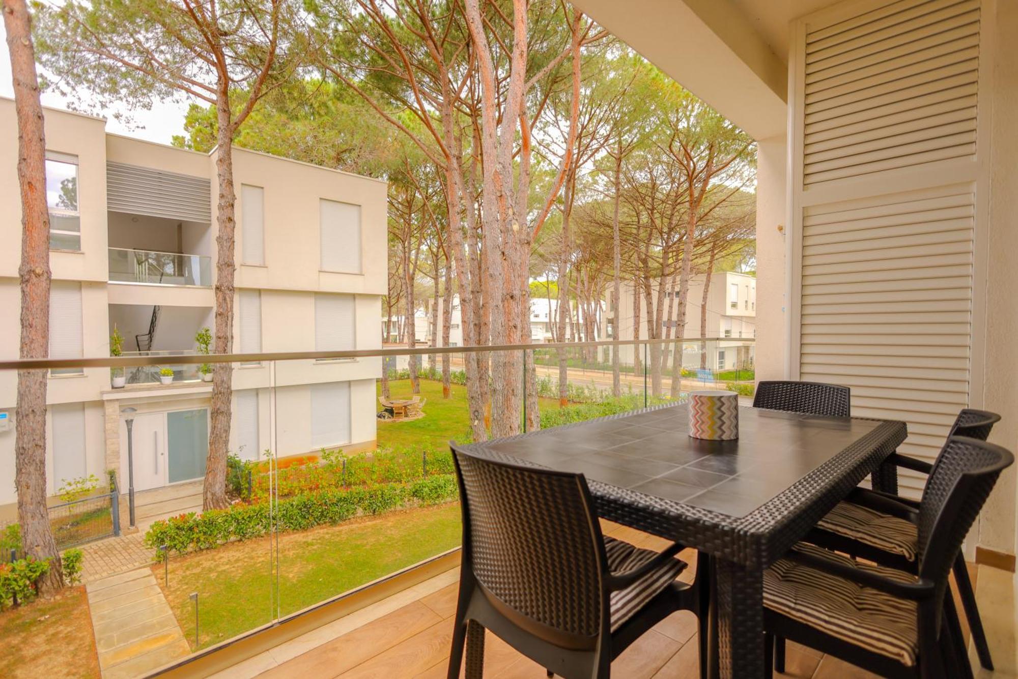 Sanpietro Vacation Apartments Δυρράχιο Εξωτερικό φωτογραφία